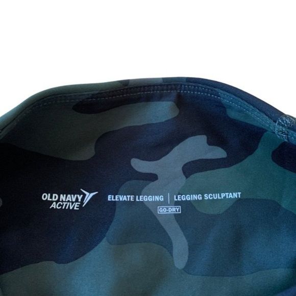 Old Navy Active Elevate Leggings Size Small - Picture 6 of 11